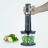 Botmixer, 3in1, SEVERIN, fekete