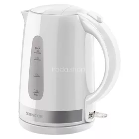 Vízforraló, 1,7 l, SENCOR "SWK 1748WH", fehér