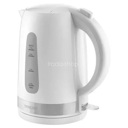 Vízforraló, 1,7 l, SENCOR "SWK 1748WH", fehér
