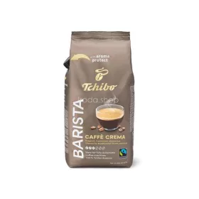  Kávé, pörkölt, szemes, 1000 g, TCHIBO "Barista Caffé Crema"