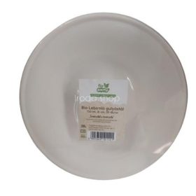  Gulyás tányér, PLA, lebomló, 710 ml, 21 cm, 20 db, fehér