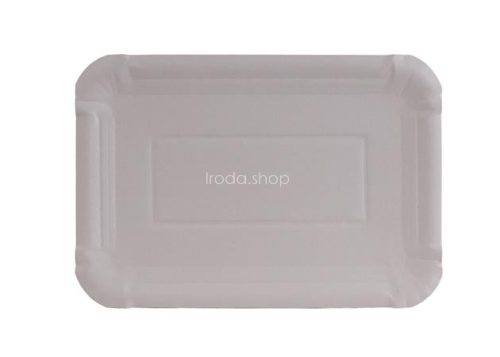 Papírtálca, szögletes, 105x165 mm, VICTORIA FACILITY