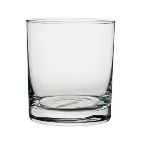   Vizes pohár, WH, 250 ml, 12 db-os szett, "GastroLine"