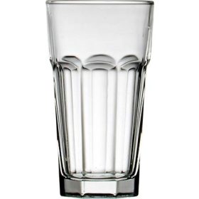 Üvegpohár, 12 db-os szett, 35 cl, "Mojito"