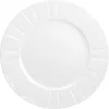 Desszertes tányér, ROTBERG, fehér, 19 cm, 6 db-os szett, "Oslo"