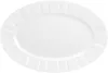 Süteményes-, kínálótál, ROTBERG, fehér, 33 cm ROTBERG, "Oslo", fehér