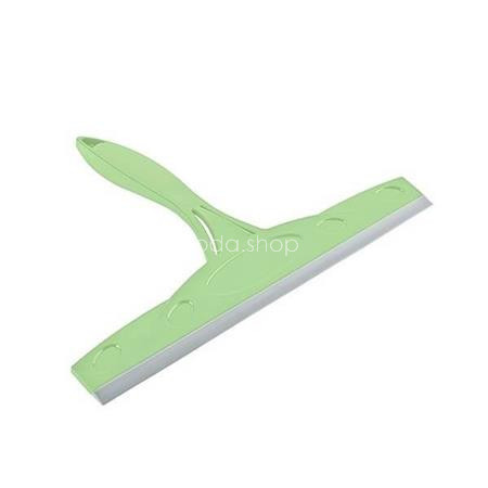 Ablaklehúzó, gumiéllel, 30 cm