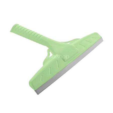 Ablaklehúzó, gumiéllel, 33 cm, nyélre szerelhető