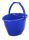 Felmosóvödör, csavarókosárral, 11 l, BONUS, kék