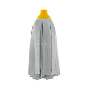   Felmosófej, mikroszálas, BONUS "MicroMop", sárga