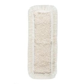   Lapos felmosó huzat, füles, pamut, BONUS "FlatMOP", 50 cm