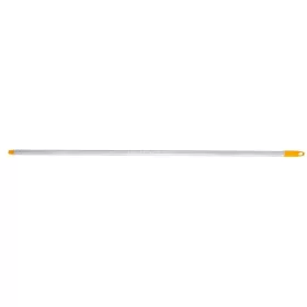   Nyél, menetes, alukróm, 140 cm, BONUS "Heavy Duty" , fehér