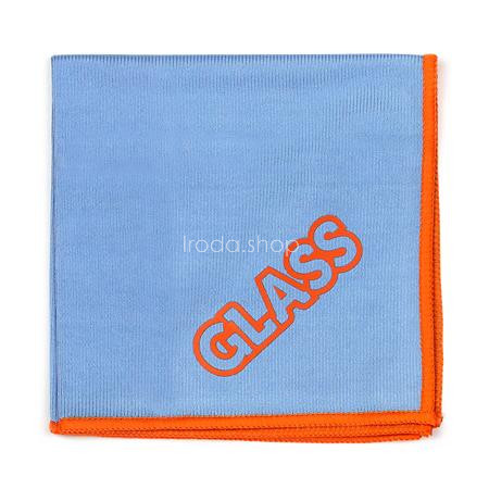 Ablaktörlő kendő, mikroszálas BONUS "MicroGLASS"