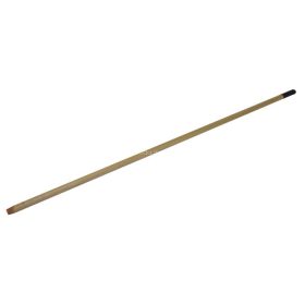 Nyél, lakkozott fa, 120 cm