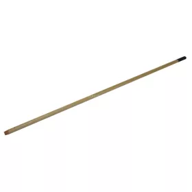 Nyél, lakkozott fa, 120 cm