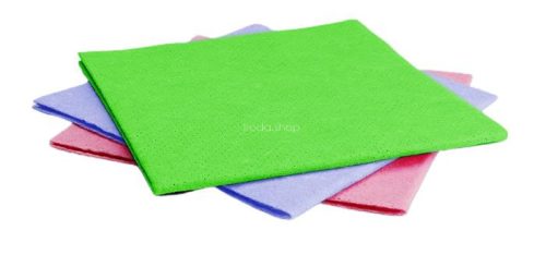 Törlőkendő, univerzális, perforált, 3 db BONUS "UNI"