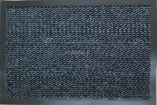 Lábtörlő, textil-műanyag, 60x40cm