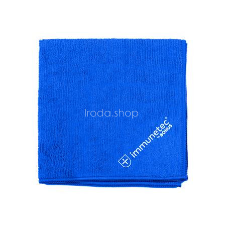 Törlőkendő, mikroszálas, 4 db, BONUS "MicroCLEAN Plus Immunetec"