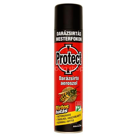 Darázsirtó aeroszol, 400 ml, PROTECT