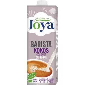   Növényi ital, dobozos, 1 l, JOYA "Barista", kókusz