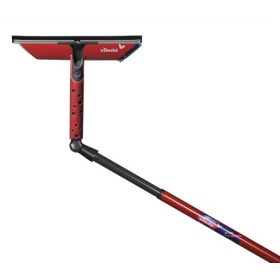   Ablaktisztító, teleszkópos nyéllel, VILEDA "2in1"