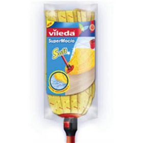 Felmosófej, VILEDA "SuperMocio Soft", sárga