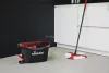 Forgó felmosószett, pedálos, VILEDA "Easy Wring TURBO"