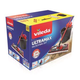 Lapos felmosószett, VILEDA "Ultramax"