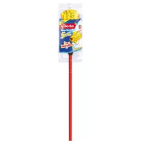   Felmosószett, mikroszálas, VILEDA "Supermocio Soft", sárga