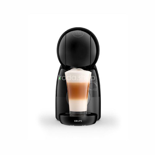 Krups Nescafé Dolce Gusto KP1A3B eszpresszógép Piccolo XS fekete/antracit, 1600 W, 15 bar, Dolce Gusto kompatibilis