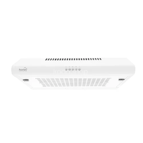 Home KPE 6020W konyhai páraelszívó TORNADO, három sebességfokozat, légszállítás: 200 m3/h, 38 W, 60 cm, fehér