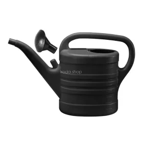 Öntözőkanna, 5 liter, ORTHEX, fekete