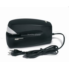   Tűzőgép, elektromos, 24/6, 20 lap, KW-TRIO "5990", fekete