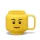 Bögre, kerámia, 255 ml, LEGO, Boy