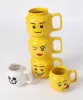 Bögre, kerámia, 255 ml, LEGO, Boy