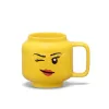 Bögre, kerámia, 255 ml, LEGO, Winky
