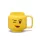 Bögre, kerámia, 255 ml, LEGO, Winky