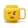 Bögre, kerámia, 530 ml, LEGO, Winky