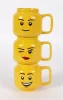 Bögre, kerámia, 530 ml, LEGO, Happy Boy