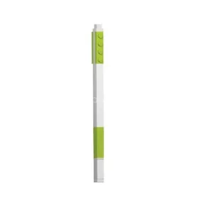 Zseléstoll, 0,7 mm, LEGO, lime
