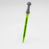 Zseléstoll, 0,7 mm, fénykard, LEGO "Star Wars", lime