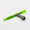 Zseléstoll, 0,7 mm, fénykard, LEGO "Star Wars", lime