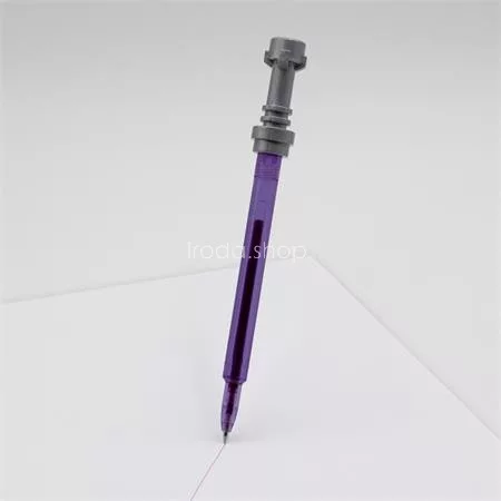 Zseléstoll, 0,7 mm, fénykard, LEGO "Star Wars", lila