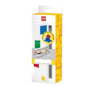 Tolltartó, mini figurával, LEGO