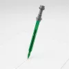 Zseléstoll, 0,7 mm, fénykard, LEGO "Star Wars", zöld