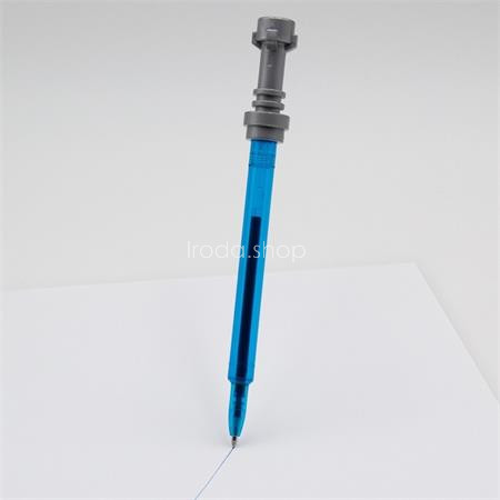 Zseléstoll, 0,7 mm, fénykard, LEGO "Star Wars", kék