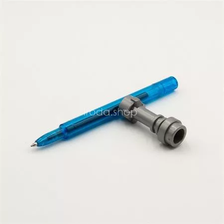 Zseléstoll, 0,7 mm, fénykard, LEGO "Star Wars", kék