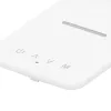 Home LA 10 Q asztali lámpa vezeték nélküli töltővel, 600 lm, 6 W, 5 fokozat, vezeték nélküli Qi töltő (max. 10 W)