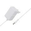 Home LA 10 Q asztali lámpa vezeték nélküli töltővel, 600 lm, 6 W, 5 fokozat, vezeték nélküli Qi töltő (max. 10 W)
