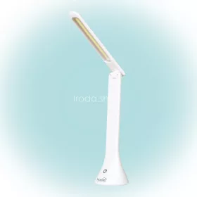   Home LA 3 LED-es asztali lámpa, 20 db hidegfehér LED, 2 W / 200 lm, 3 fokozat, érintőgomb